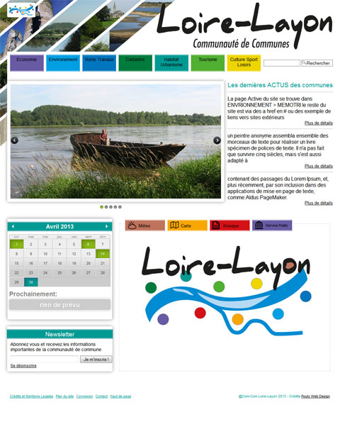 Communauté de communes Loire Layon