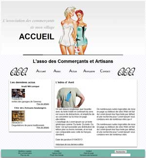annuaire commercant