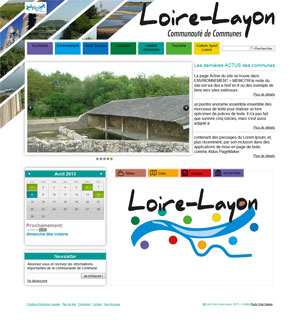 Communauté de communes Loire Layon